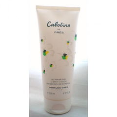 Cabotine - Perfumed Bath and Shower Gel