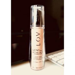 LOVtime - 18h Long Lasting Foundation von L.O.V