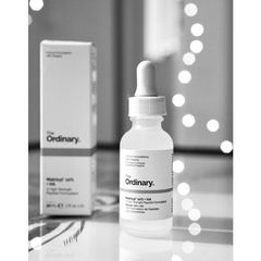 Matrixyl 10% + HA von The Ordinary.