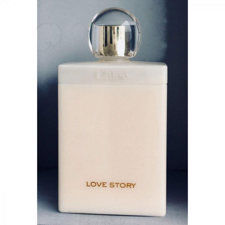 Love Story - Lotion Parfumée Pour Le Corps von Chloé