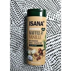 Cremedusche Kaffee & Vanille von Isana