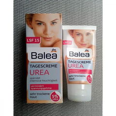 Tagescreme Urea von Balea