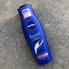 Haarmilch Pflegeshampoo - Feine Haarstruktur by Nivea