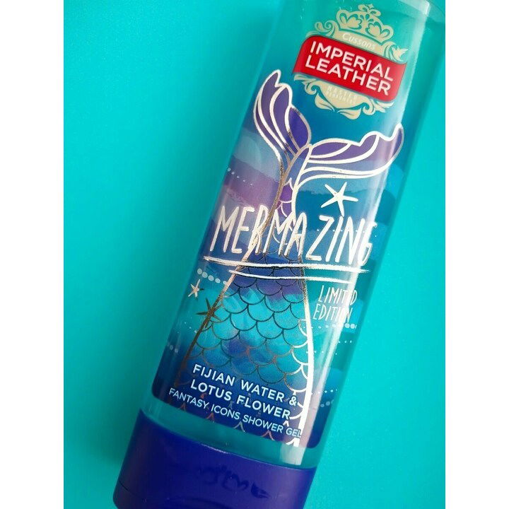 Mermazing Fantasy Icons Shower Gel von Imperial Leather