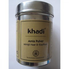 Amla Pulver von Khadi