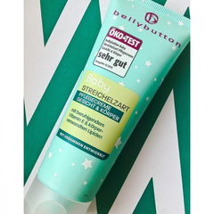 Baby - Streichelzart Pflegecreme Gesicht & Körper von Bellybutton