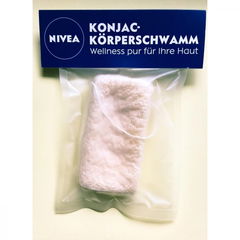 Konjac-Körperschwamm von Nivea