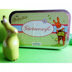 Die Häschenschule Gärtnerseife von Esslinger