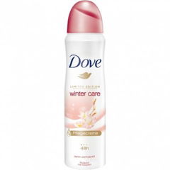 winter care - Anti-Transpirant Spray von Dove