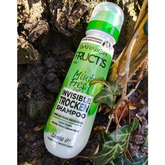 Fructis - Invisible Trockenshampoo - Mint Fresh von Garnier