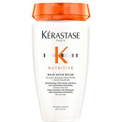 Nutritive Bain Satin Riche by Kérastase