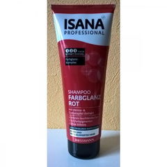 Professional - Shampoo Farbglanz Rot