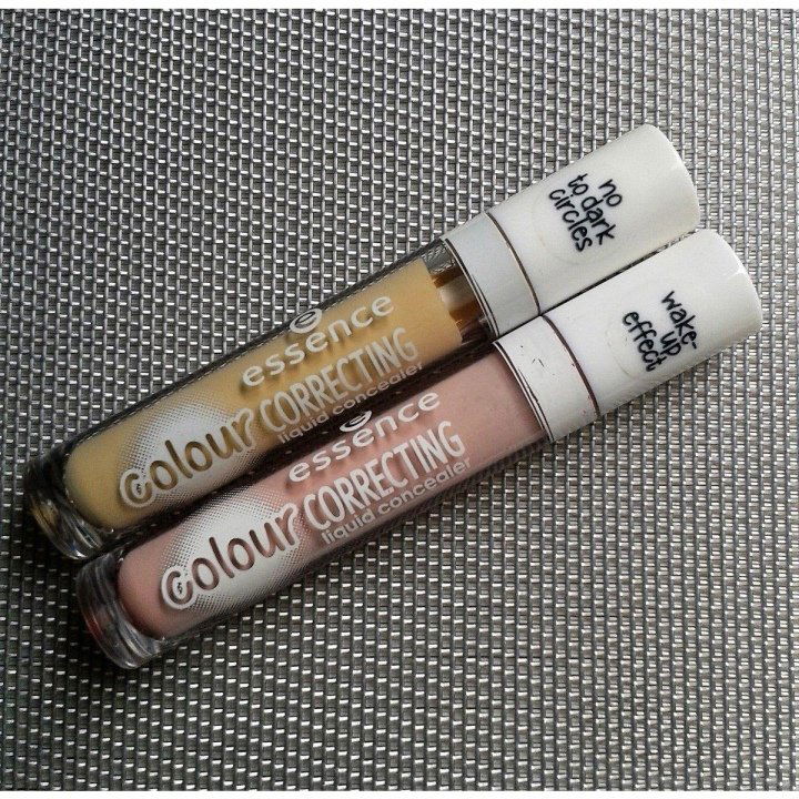 Colour Correcting Liquid Concealer von essence