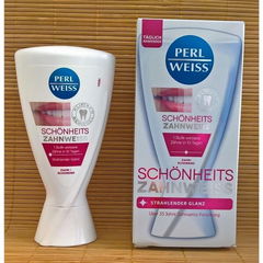 Schönheits Zahnweiss von Perlweiss