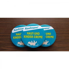Haut- und Kindercreme von Kaufmanns