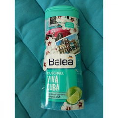 Duschgel - Viva Cuba von Balea