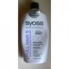 Full Hair 5 - Dichte & Volumen Booster Spülung