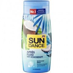 Après Fluid mit Kokosduft by Sundance