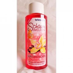 Schaumwelten - Wintermärchen von tetesept