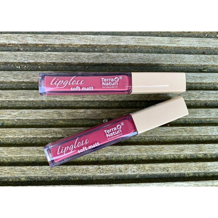 Soft Matt Lipgloss von Terra Naturi
