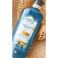 Real Botanicals - Repair Marokkanisches Arganöl Shampoo von Herbal Essences