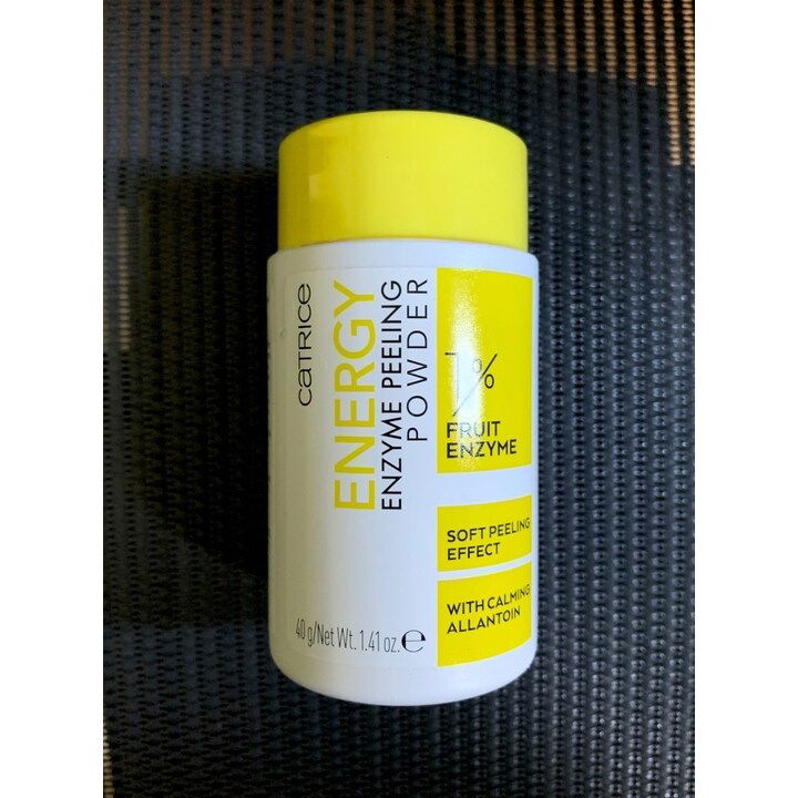 Energy - Enzyme Peeling Powder von Catrice Cosmetics