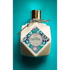 Winter Crystal - White Vanilla & Sugar - Body Lotion von Accentra