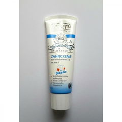 Basis Sensitiv - Zahncreme Classic Bio-Echinacea & Propolis