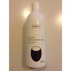 Kokosnuss Duschcreme