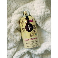 Pflegendes Schaumbad - Mein Moment - Kakaobutter Vanille & Macadamia