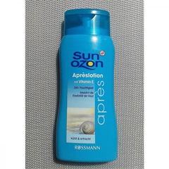 Aprèslotion von Sun Ozon