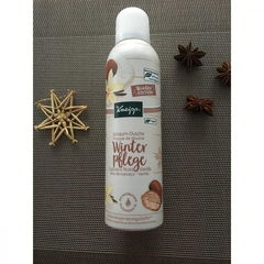 Schaum-Dusche Winterpflege Cupuacu Nuss • Vanille