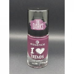 I ♥ TRENDS - The Darks nail polish