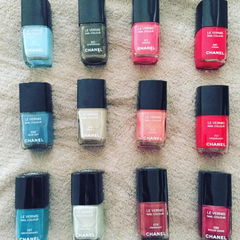 Le Vernis Nail Colour von Chanel