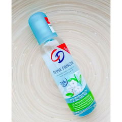 Deo Zerstäuber - Reine Frische Baumwollblüte & Grüner Tee von CD