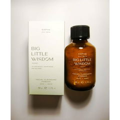 Kapha - Facial Cleansing Powder von Big Little Wisdom