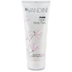 Pure - Hydro Body Fluid - Baumwolle & Weiße Magnolie von Vandini