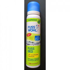 Fuss Deo