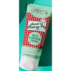 Patisserie de Bain - Sweet as Cherry Pie - Bath & Shower Crème von Rose & Co.