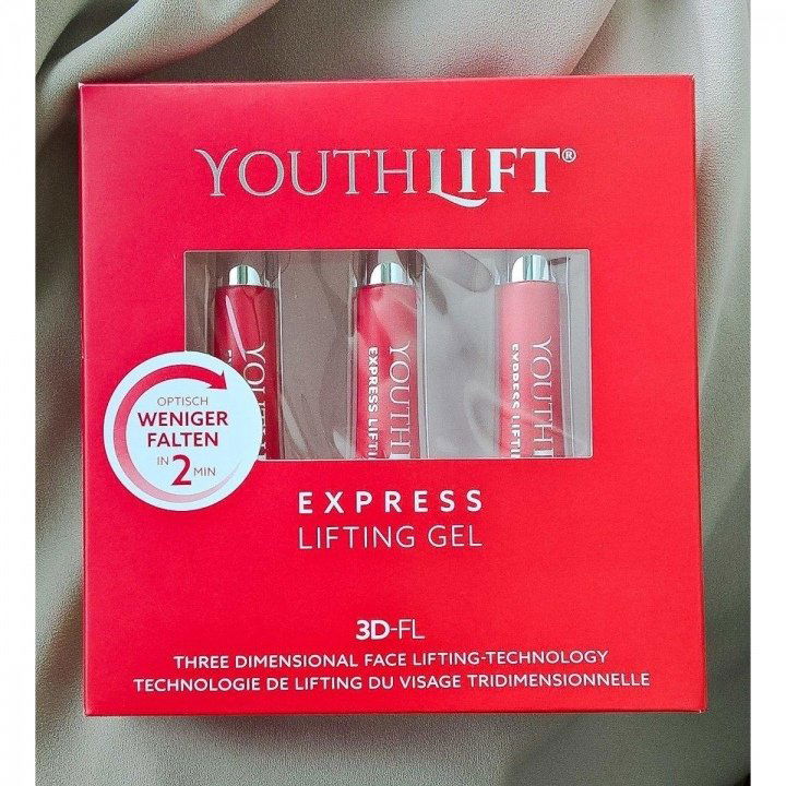 Youthlift - Express Lifting Gel von M. Asam Youthlift - Express Lifting Gel von M. Asam