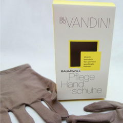 Baumwoll Pflegehandschuhe von Vandini