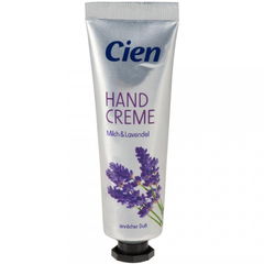 Handcreme Milch & Lavendel von Cien