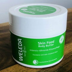 Skin Food Body Butter by Weleda