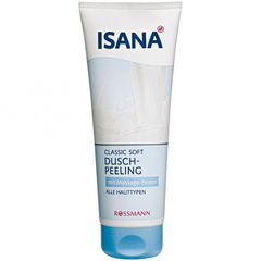 Classic Soft Duschpeeling von Isana