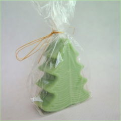 Reine Pflanzenöl-Seifentanne von Speick