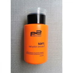 Soft Nail Polish Remover von p2 Cosmetics