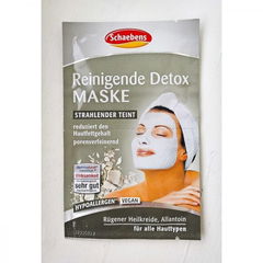 Reinigende Detox Maske von Schaebens