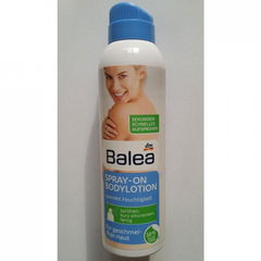 Spray-On Bodylotion by Balea