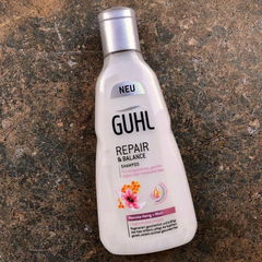 Repair & Balance - Shampoo - Manuka-Honig & Milch by Guhl