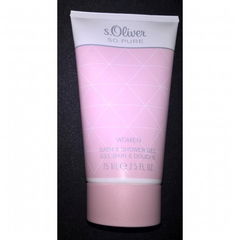 So Pure Women - Bath & Shower Gel von s.Oliver